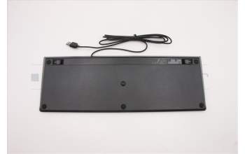 Lenovo 5D50U84440 Keyboard External,USB,Bulgarian,Black,Non_Backlight