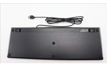 Lenovo 5D50U84444 Keyboard External,USB,Dutch,Black