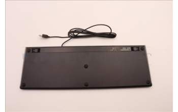Lenovo 5D50U84453 Keyboard External,USB,Iceland,Black,Non_Backlight