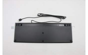 Lenovo 5D50U84460 Keyboard External,USB,Portuguese,Black,Non_Backlight