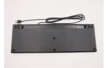 Lenovo 5D50U84462 Keyboard External, USB, Russian Cyrillic, Black, Non Backlight