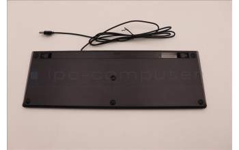 Lenovo 5D50U84466 Keyboard External,USB,Swedish/Finnish,Black,Non_Backlight