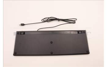 Lenovo 5D50U84469 Keyboard External,USB,Turkish,Black
