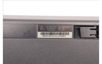 Lenovo 5D50U84469 Keyboard External,USB,Turkish,Black