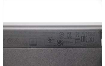 Lenovo 5D50U84474 Keyboard External,USB,Arabic,Black,Non_Backlight