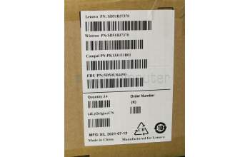 Lenovo 5D50U84490 Keyboard External, USB, Russian Cyrillic, White, Non Backlight