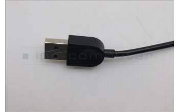 Lenovo 5D50U84568 Keyboard External,USB,Arabic,Black