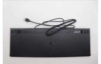 Lenovo 5D50U84572 Keyboard External,USB,Bulgarian,Black