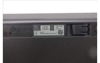 Lenovo 5D50U84575 Keyboard External,USB,Danish,Black