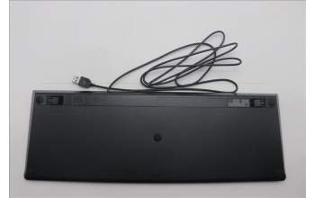 Lenovo 5D50U84580 Keyboard External,USB,German,Black