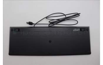 Lenovo 5D50U84596 Keyboard External,USB,Russian Cyrillic,Black