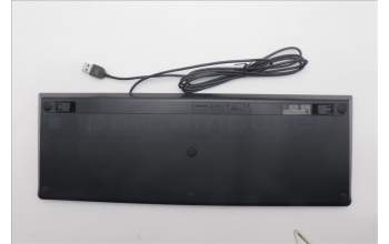 Lenovo 5D50U84605 Keyboard External,USB,UK English,Black