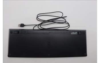 Lenovo 5D50U84608 Keyboard External,USB,Arabic,Black
