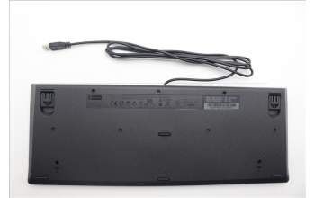 Lenovo 5D50U84640 AI Keyboard External,USB,LA Spanish,Black