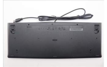 Lenovo 5D50U84662 AI Keyboard External,USB,Kazakhstan,Black