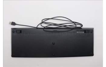 Lenovo 5D50U84748 AI Keyboard External,USB,US English Euro,Black