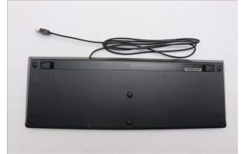 Lenovo 5D50U84751 AI Keyboard External,USB,Lithuanian,Black