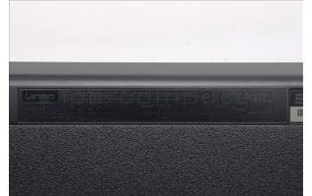 Lenovo 5D50U84751 AI Keyboard External,USB,Lithuanian,Black