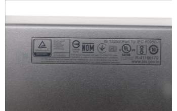 Lenovo 5D50U84805 DT_KYB CLP USB G3 BLK_US-EU