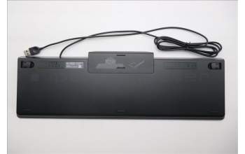 Lenovo 5D50U84835 Keyboard External, USB, Italian, Luna Grey