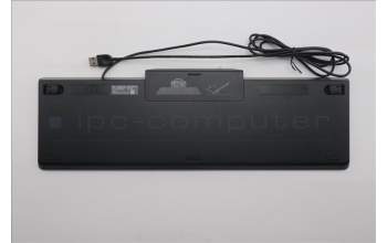 Lenovo 5D50U84841 Keyboard External, USB, Portuguese, Luna Grey