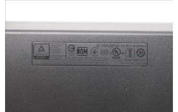 Lenovo 5D50U84846 Keyboard External, USB, Spanish, Luna Grey