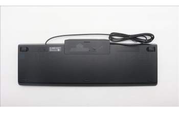 Lenovo 5D50U84854 Keyboard External, USB, Slovenian, Luna Grey