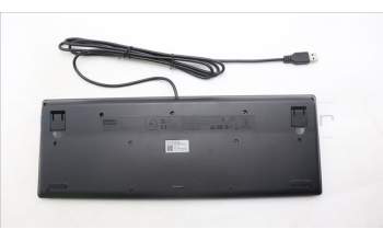 Lenovo 5D51J61973 Keyboard External,USB,Italian,Black