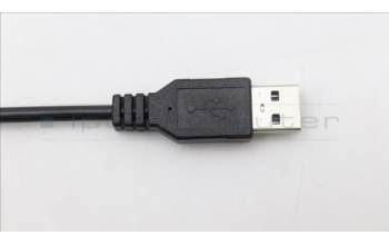 Lenovo 5D51J61973 Keyboard External,USB,Italian,Black