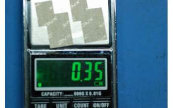 Lenovo 5D78C04809 TB3-710 LCD FPC Cloth&*HQ21940578000 CS