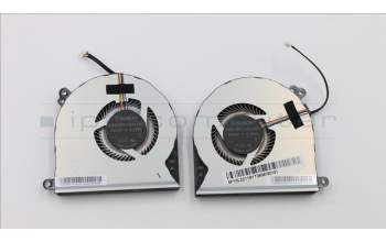 Lenovo 5F10L22118 Fan 80Q1 L+R