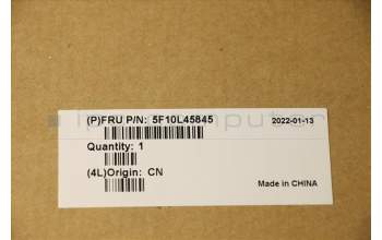 Lenovo 5F10L45845 FAN CPU Fan C 80S7