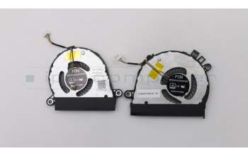 Lenovo 5F10L47336 FAN Fan C 80TY DIS L+R