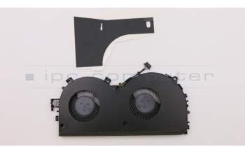 Lenovo 5F10P41294 FAN FAN L80WY W/MBMylar,StrainGaugeMylar