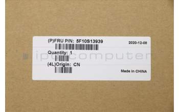 Lenovo 5F10S13939 FAN System FAN C 20WE AVC