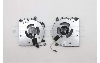 Lenovo 5F10S13964 FAN System FANH82L5_L_R_DisFCN