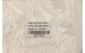 Lenovo 5F10S14001 FAN System FAN W 21AR R&L AVC