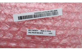 Lenovo 5F10S14078 FAN 82XB