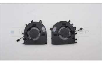 Lenovo 5F10S14080 FAN System FAN H 83AL L_R_FCN