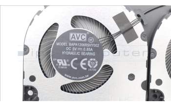 Lenovo 5F10S14089 FAN 82XF P28