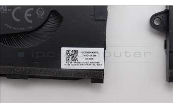 Lenovo 5F10S14092 FAN FAN L 83BU AVC
