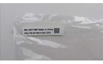 Lenovo 5F10S14103 System FAN 82YQ L+R