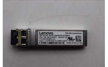 Lenovo 5F10S14203 Thermal Fan 83J0