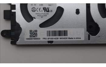Lenovo 5F10S14228 FAN 83JX