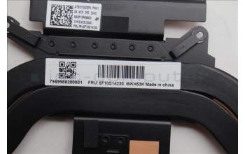 Lenovo 5F10S14230 Thermal module w/Fan C 83JK PK