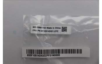 Lenovo 5F10S14243 FAN 83JN (L+R)