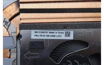 Lenovo 5F10S14308 FAN FAN L 83L0 AVC DIS AVC