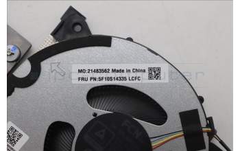 Lenovo 5F10S14335 FAN 83F0 ROW ASSY