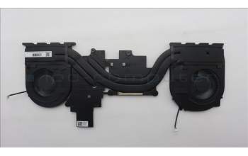 Lenovo 5F10S14350 Thermal module w/Fan 83JH