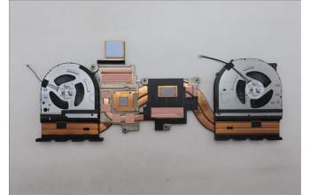 Lenovo 5F10S14351 Thermal module w/Fan 83JH